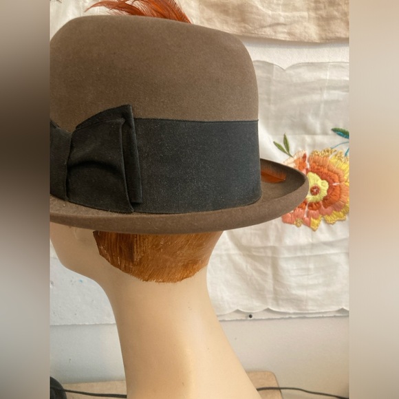 Knox Men’s vintage wool hat